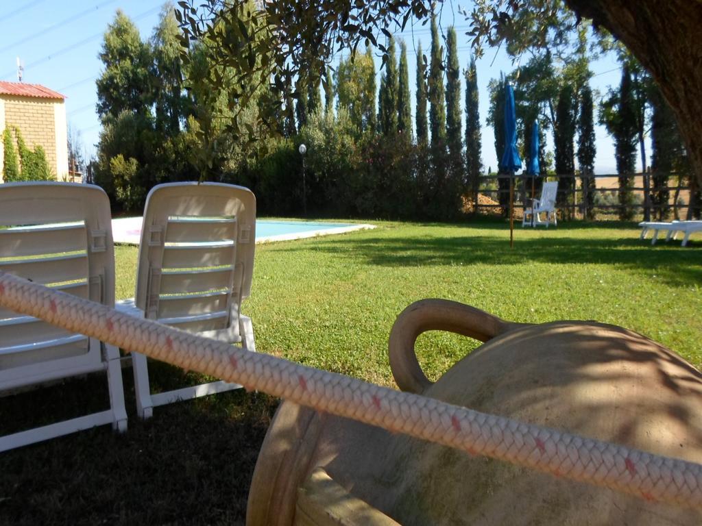 Agriturismo Toscanella Montebello Exterior foto